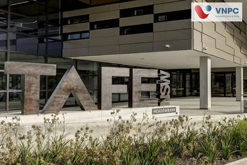 Du học TAFE New South Wales (TAFE NSW)